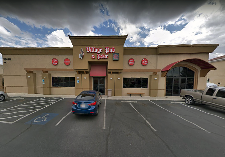 Village Pub &amp; Poker Bermuda
